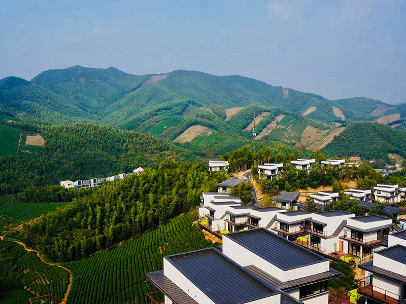 Vila Huixin Valley