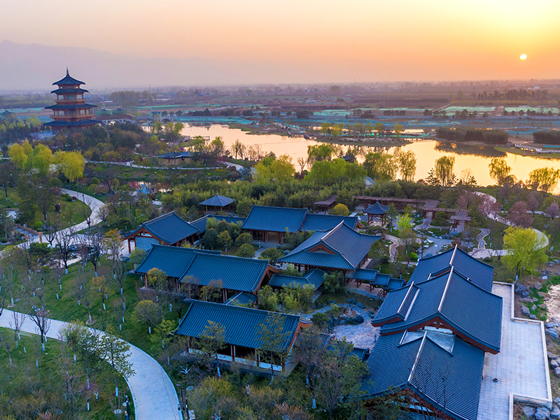 Lacul Xi'an Mibei